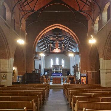 Free State, BLOEMFONTEIN, Cathedral of St. Andrew &amp; St. Michael, Memorial plaques