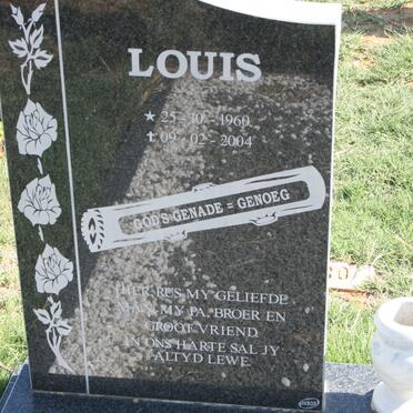 JONKER Louis 1960-2004