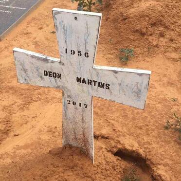 MARTINS David 1956-2017