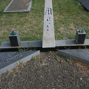 MAAS Paul Philippus 1923-1989 &amp; Beatrix Hendrika 1925-1990