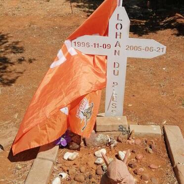 PLESSIS Lohan, du 1996-2005