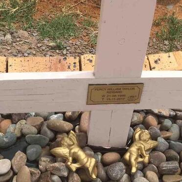 RIDGARD Percy William Taylor 1946-2017