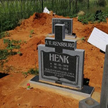 RENSBURG Henk, J.v. 1975-2018