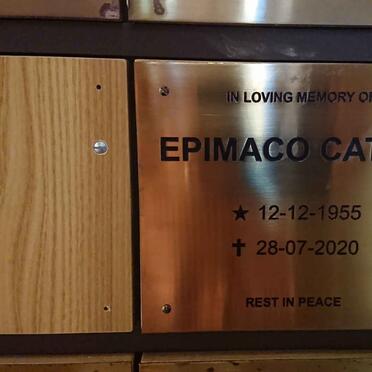 CATILO Epimaco 1955-2020