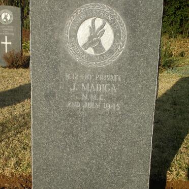 MADIGA J. -1945
