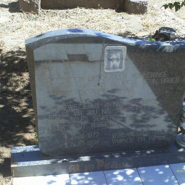 PLESSIS M., du 1977-1998