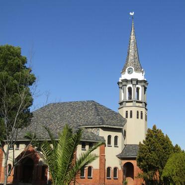 Free State, BLOEMFONTEIN, Urban area