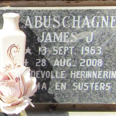 LABUSCHAGNE James J. 1963-2008