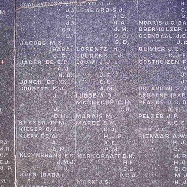 10. Name list - children under the age of 16