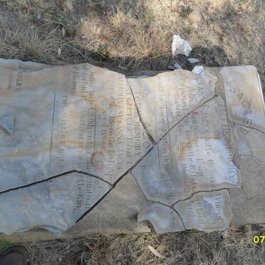 MONTGOMERY Susanna Jacoba -1868 :: MONTGOMERY Amy Gertrude