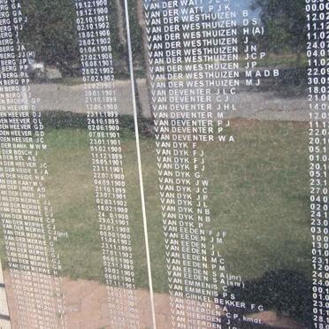 Killed in Action Panel_12b