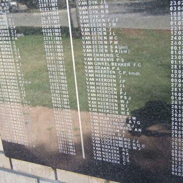 Killed in Action Panel_12c