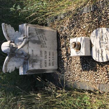 DALTON Louis Henry 1964-1968