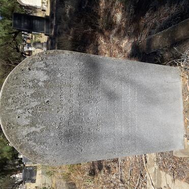 FERRIER James John -1918