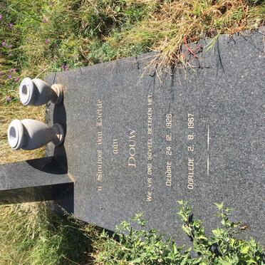 HONIBALL Douw 1926-1967