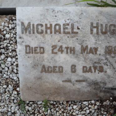 HUGH Michael -1921