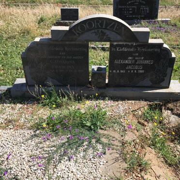 KOORTZEN Alexander Johannes Jacobus 1913-2000 &amp; Catharina Francina 1917-1967