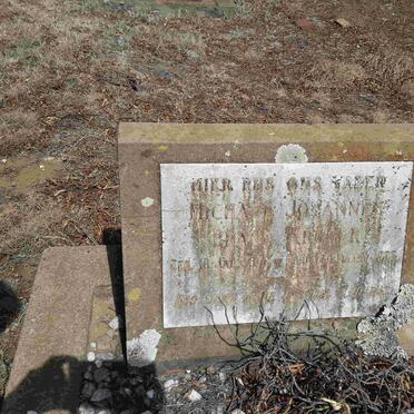 KRUGER Michael Johannes Brand 1876-1933