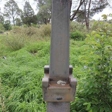 LEMMER Martha Maria nee FERREIRA 1882-1936