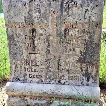 M - Surnames :: Vanne - M