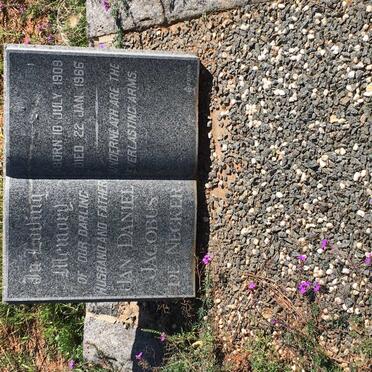 NECKER Jan Daniel Jacobus, de 1909-1966