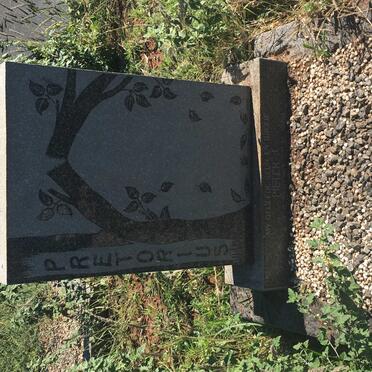 PRETORIUS Pieter J. 1940-1964