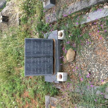 PRICE Thomas J. 1889-1973 &amp; Maria S. FOUCHE 1899-1965