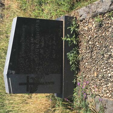 PUIL Charlotte, van der nee MULLER 1900-19??