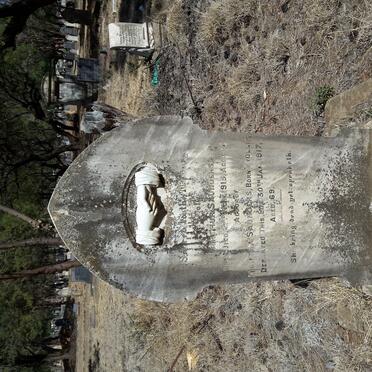 SAUNDERS Arthur -1913 &amp; Martha TROLLIP -1917