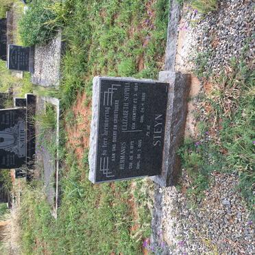 STEYN Hermanus 1879-1965 &amp; Elizabeth Sophia VENTER 1884-1966