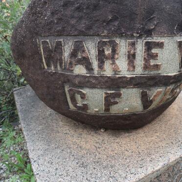 VISSER C.F. 1882-1966 &amp; Marie 1883-1942