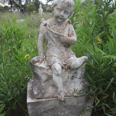 WILSON Errol Brian, ELLIOT 1933-1938