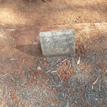 BUTTERLEY Cassien -1951