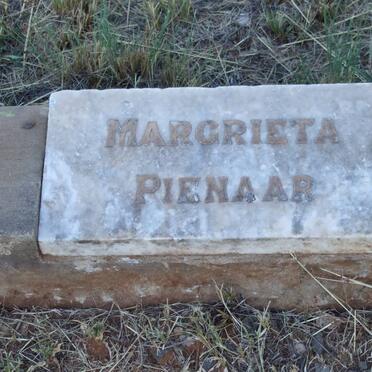 PIENAAR Margrieta