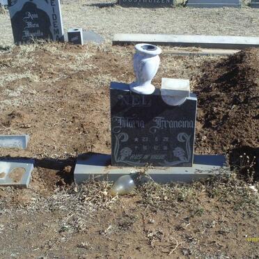 NEL Maria Francina 1928-1981