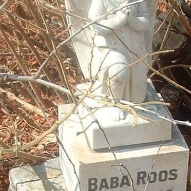 Free State, BETHLEHEM district, Clarens, Damascus 24, farm cemetery