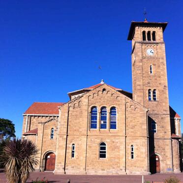 1. Moedergemeente, Nederduitse Gereformeerde Kerk in Bethlehem