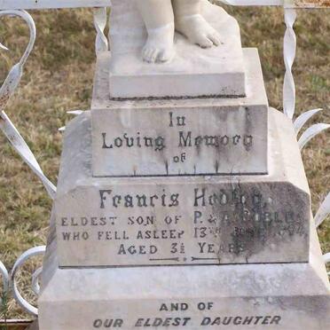 GOBLE Francis Hedley -1894