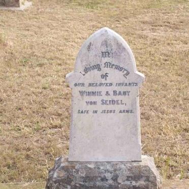 SEIDEL Winnie, von :: VON SEIDEL Baby