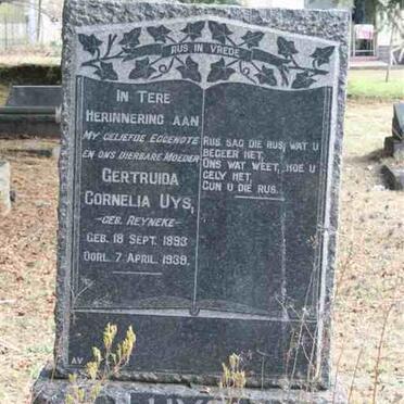 U - Surnames :: Vanne - U