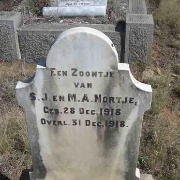 NORTJE 1918-1918