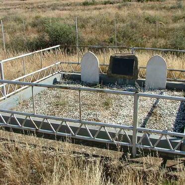 VENTER Jacobus Johannes 1814-1889 &amp; Elsie Philippina LOMBARD 1823-1913