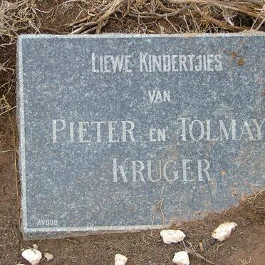 Free State, BETHULIE district, Stormfontein, farm cemetery