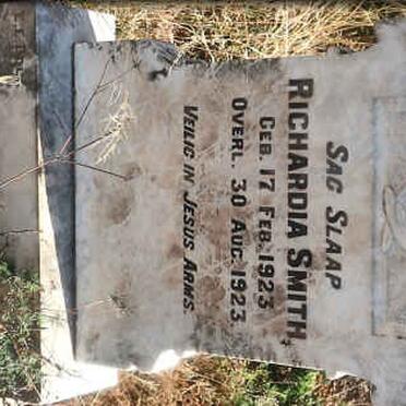 Free State, BETHULIE district, Meyerskraal 434, Meijerskraal, farm cemetery