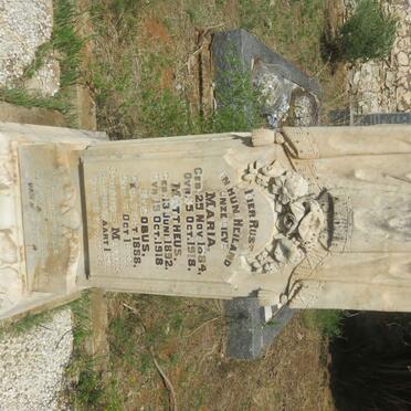 MARAIS Maria 1884-1918 :: MARAIS Mattheus 1892-1918 :: MARAIS Jacobus 1888-1918 :: MARAIS Johannes 1891-1918