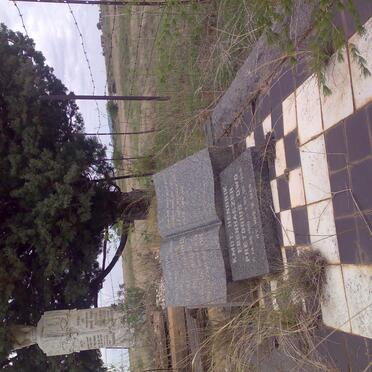 PRETORIUS Carel Johannes 1886-1956 :: PRETORIUS Hendrik Ebenhaezer 1916-1989