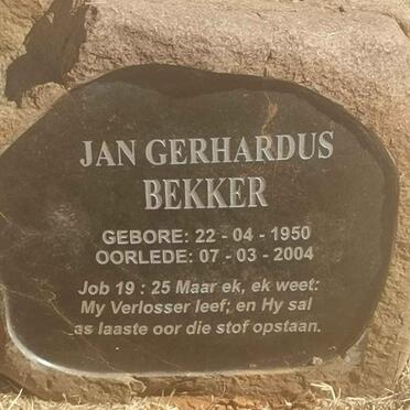 Free State, BOSHOF district, Dealesville, Blinkklip 221, farm cemetery