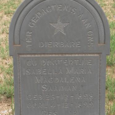 Free State, BOSHOF district, Hertzogville, Zamenkomst 619, Samenkoms, farm cemetery