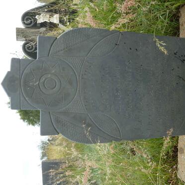 BAADENHORS Gertryda Elisabet 1910-1922