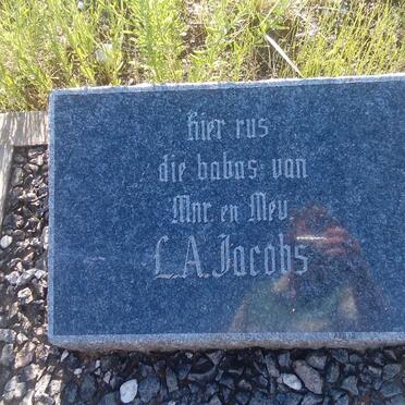 JACOBS ? :: JACOBS ?